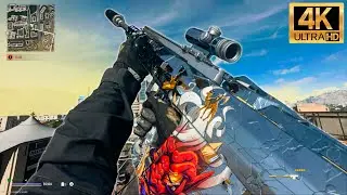 Call of Duty Modern Warfare II - Warzone Solo Gameplay PS5(No Commentary)