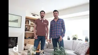 Property Brothers Forever Home Episode 605: Ashley & Red