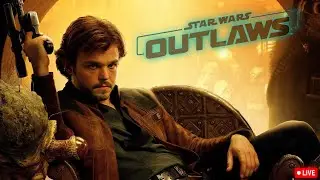 🔴 LIVE - The Star Wars: Outlaws Finale! | Timmeh plays pt4