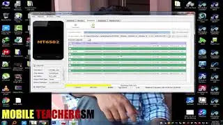 MTK SP Flash Tool PMT Error Fix With Simple Trick