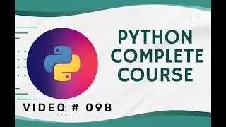 Python Programming Tutorial # 98 | filter Function in Python - Filter() function - English