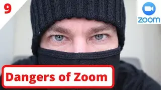 How to use Zoom Safely | Zoom safety | Zoom Safety Tips | Zoom Security Tips | Zoom Privacy |