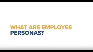Communications audits: What are employee personas?