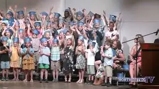 Blue Heron Elementary Kindergarten Graduation | 6.5.23