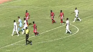 NIGER U23 VS SOUDAN U23