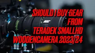 Can you trust Name brand products in 2024, such as SmallHD, Teradek, check out some of the new gear.