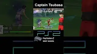 Captain Tsubasa PS2