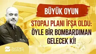 Büyük oyun! Stopaj planı ifşa oldu, öyle bir bombardıman gelecek ki! | Turhan Bozkurt
