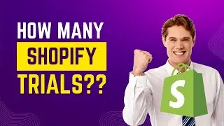 How Many Free Trials Can You Get on Shopify (2023) (Best DEAL + Discount)