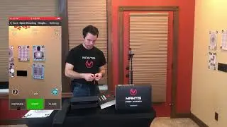 Dry Fire Laser Training: Mantis Laser Academy Training System