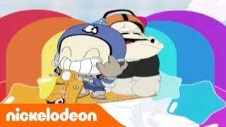 Hiro | Ep. 2 | La Vespa | Nickelodeon Italia