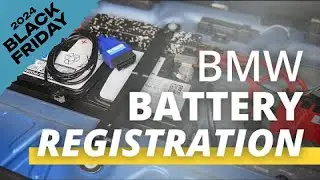 BMW Battery Registration: How And Why