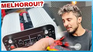 Módulo Taramps TS400x4 4 canais 2023 - Teste de potência RAIZ | Sonoro RTA - Review Completaço!