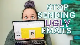 FLODESK TUTORIAL | What is Flodesk? How to Use FLODESK and STOP SENDING UGLY EMAILS!