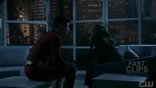 Barry Talks to Future Iris / Eddie Accepts Cobalt’s Offer | The Flash 9x12 Ending Scene [HD]