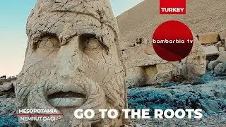 Неизведанный Восток. Месопотамия | Turkey Mesopotamia. GAZIANTEP sanliurfa halfeti harras