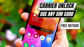 How to Unlock an Android Device to Any Network in 2024 without Software