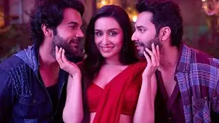 Khoobsurat In Old Version | Rafi Sahab | Stree 2 | Shraddha Kapoor Varun Dhawan