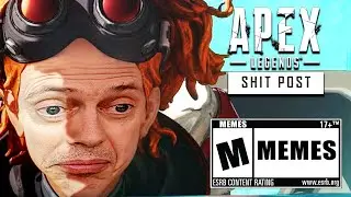 Apex Season 7 Official Meme Trailer!