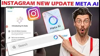 What Is Meta AI in Instagram | How To Use Meta AI on Instagram