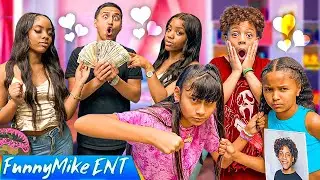 “My SISTER Stole My CRUSH”| The BabySitters... Ep.3😍💔| FunnyMike