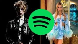 ЭТИ ПЕСНИ ИЩУТ ВСЕ  /ТОП 100 ПЕСЕН SPOTIFY АПРЕЛЬ 2022 МУЗЫКАЛЬНЫЕ НОВИНКИ