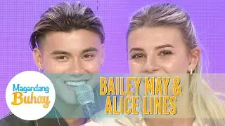 Bailey introduces his dream girl | Magandang Buhay