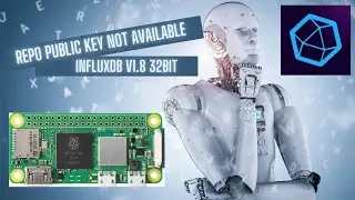 InfluxDB Error - Repo, Public Key Not Available
