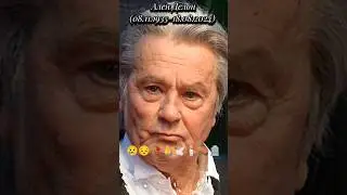 Не стало французского актёра театра и кино, секс-символа 60-80х годов Алена Делона 😔🥀🕊🕯. #прощание