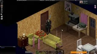 Мой RP сервер l Project Zomboid l 9