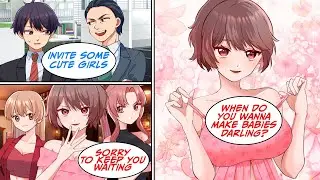 [Manga Dub] I was taken home by a beautiful ex delinquent... [RomCom]