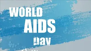 On this Day: December 1st, is World Aids Day.