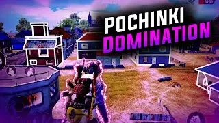 Owning Pochinki • PUBG Mobile Montage - 9 •