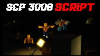 *UPDATED* SCP 3008 New Script [2022] Very OP ✔️