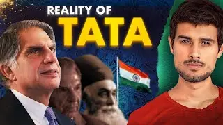 The Men who Built India | Untold Story of Tata | Dhruv Rathee