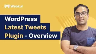 WordPress Latest Tweets | Twitter Widget Plugin - Overview
