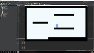 JavaFX Adventure Platformer #01