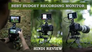 Best Budget External Recording Monitor | Shimbol Memory I Monitor Review |  Wildlife Photography