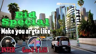 How To Install 2024 Bast Graphics Mod In Gta 5 | Make You Are Game More Realistic