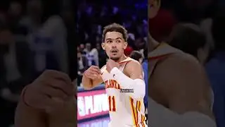 Trae Young is too Cold 🥶 