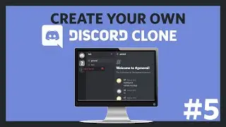 Placeholder Messages (Part 5) - Create Your Own Discord Clone