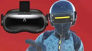 Новые VR шлемы от HTC - Vive Pro 2 и Vive Focus 3