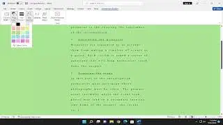 Using Immersive Reader in Microsoft Word [Tutorial]