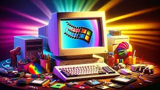 Blast From the Past The Windows 95 Revolution