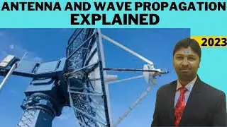 Christo Ananth - Antenna and Wave Propagation, Types of Antennas, Radiation - Wireless Networks