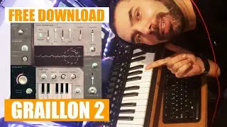 Graillon 2 VST Plugin | Free Autotune Alternative