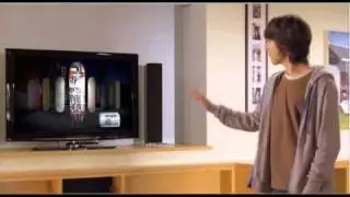 Xbox 360 with Kinect