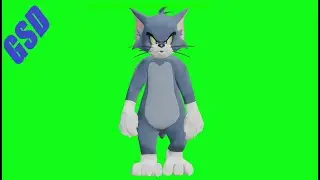 Tom From The WB Tom and Jerry Green Screens