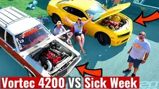 Testing the Limits: American Turbo Inline 6 Under Extreme Stress