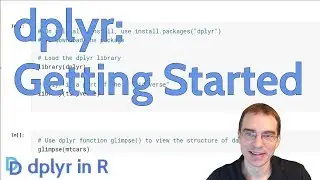 dplyr: Getting Started